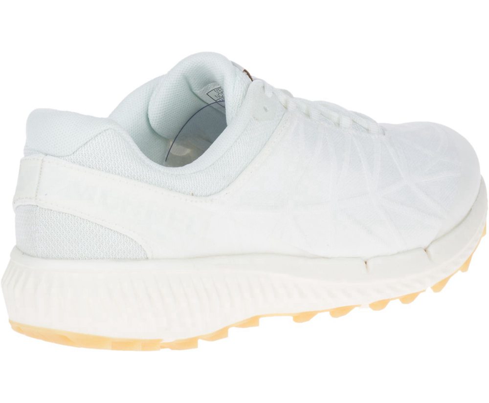 Buty Sportowe Merrell Męskie Białe - Agility Synthesis 2 Undyed - 419860-YTA